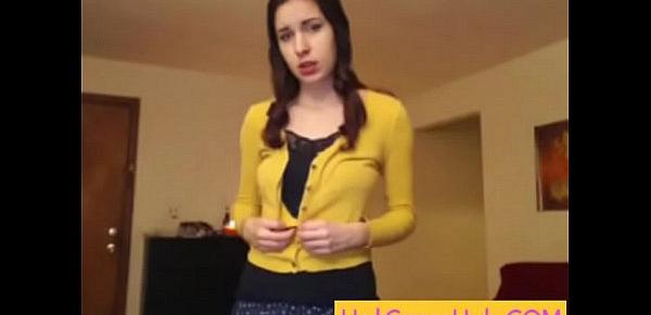  Church girl turns webcam pornstar, more videos on HotCamsHub.com (new)